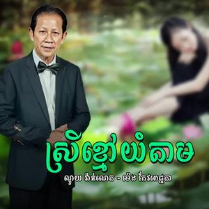 ស្រីខ្មៅយំតាម (Cover)