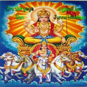 Om Suryaya (Sun)