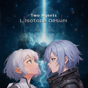 Unconjugated Isotopes (feat. 初音ミク) [フランス語 ver.] [L'Isotope Désuni la version française avec paroles]