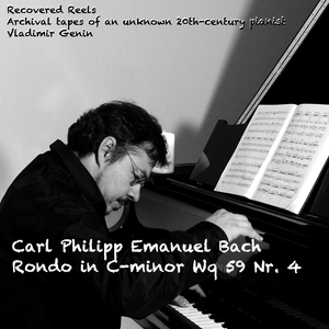 Recovered Reels: Rondo in C-minor Wq 59 Nr. 4