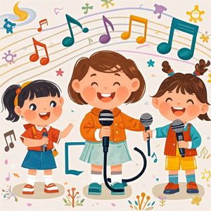 嘻嘻娃娃儿歌 0-1岁儿童最爱中文儿歌大3赏 国学成语《休牛放马》