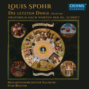 Die letzten Dinge, WoO 61:Part I: Aria and Recitative: Steige herauf, ich will dir zeigen, was geschehen soll! (Bass, Tenor)