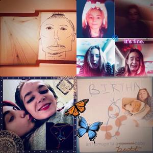 ahhuh // Up Close ~ Candy