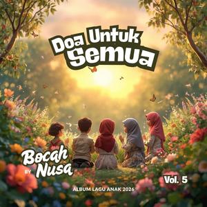 Bersyukur Setiap Hari (Instrumental)