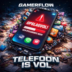 Telefoon Is Vol