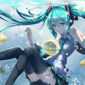 ライアーダンサー／初音ミク