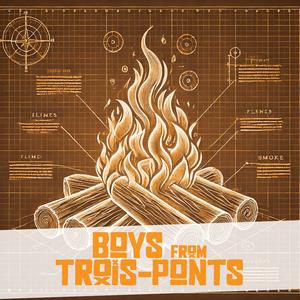 Boys from Trois-Ponts (Clubbing night)