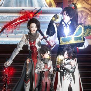 小野猪们的艰难谋生之路（剑网3十二周年原创）