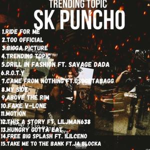 Free Big Splash (feat. 1LilCeno)