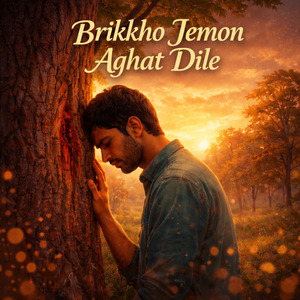 Brikkho Jemon Aghat Dile