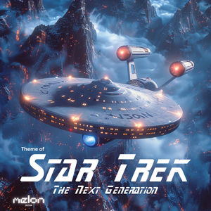 Star Trek : Next Generation (TV Theme)