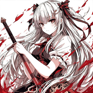 正義の血に染まりし者