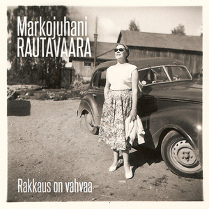 Rakkaus on vahvaa