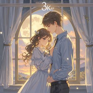 心中永远只有你一个-溪风落叶