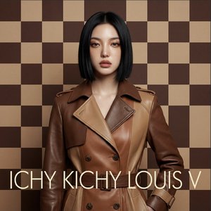 Ichy Kichy Louis V