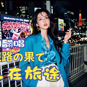 AI翻唱 - 旅路の果て