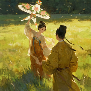 一半心（古风）