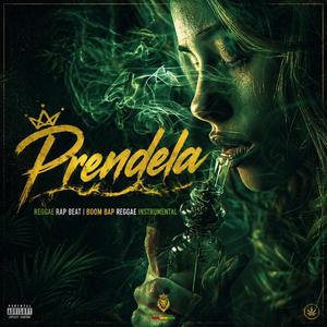 Prendela //Reggae Boom Bap Beat | "PRÉNDELA" | Reggae Rap Beat Boom Bap Reggae Instrumental.