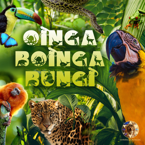 Oinga Boinga Bungi (feat. Dj Dinosaur & Oliwa)