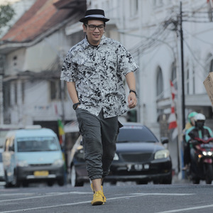 Kalau Cinta Jangan Pergi