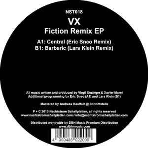 Central (Eric Sneo Remix)