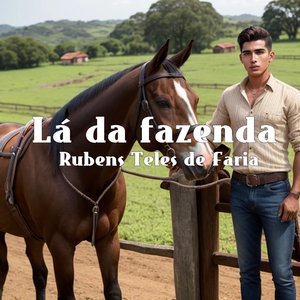 Lá da fazenda