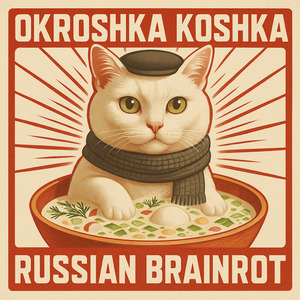 Okroshka Koshka Russian Brainrot