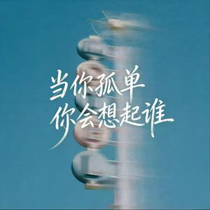 当你孤独你会想起谁（天总会黑人总要离别）