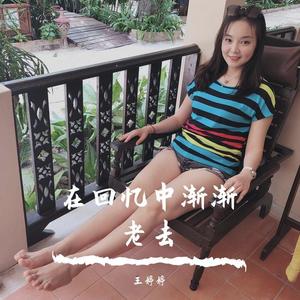 在回忆中渐渐老去