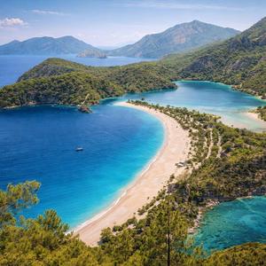 Fethiye Calm Waters