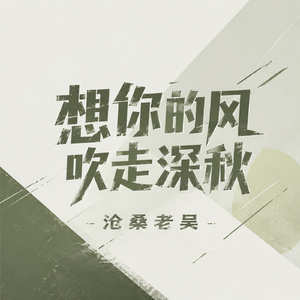 想你的风吹走深秋