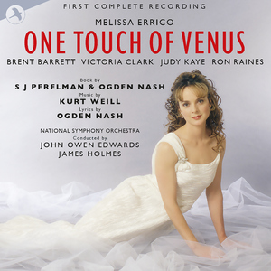 One Touch of Venus (Reprise)