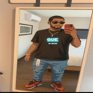 Que
