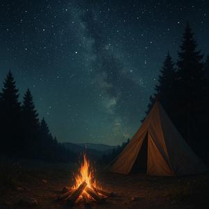 星空ロジックと焚き火ビート – Star Logic and Campfire Beat