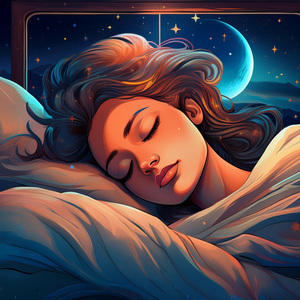 Descanso Silencioso Bajo Las Estrellas