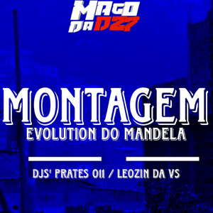 MONTAGEM EVOLUTION DO MANDELA