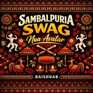 Sambalpuria Swag – Nua Avatar