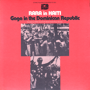 Rara in Haiti: Bourg Champagne