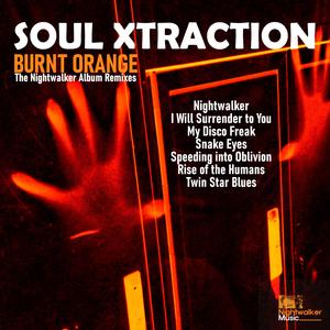 I Will Surender To You (Burnt Orange Mix)