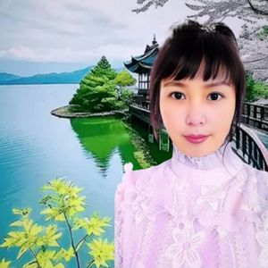 明月不解痴人愁