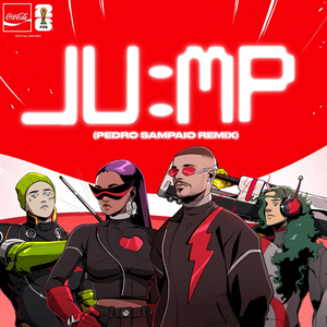 JUMP (Coca-Cola Anthem for the FIFA World Cup 26™)