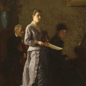 Singing a Pathetic Song