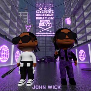 John Wick (Remix Bouyon)