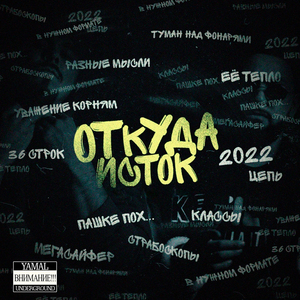 Туман над фонарями (feat. NME NDM, Малоуни & $89)