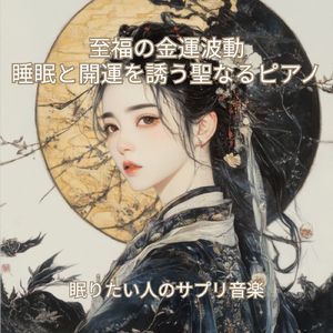 月の雫が降り注ぐ夜