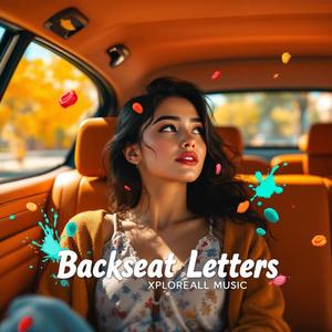 Backseat Letters (feat. Rajesh Sareddy)