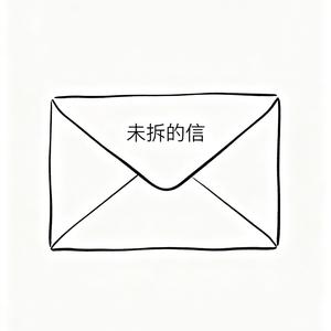未拆封的信