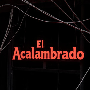 El Acalambrado tres