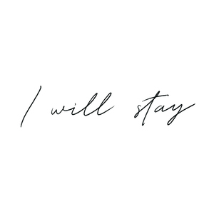 I Will Stay (Vain elämää kausi 16) [TV-live]