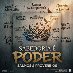 Nunca Desamparado — Salmo 37 (Live)